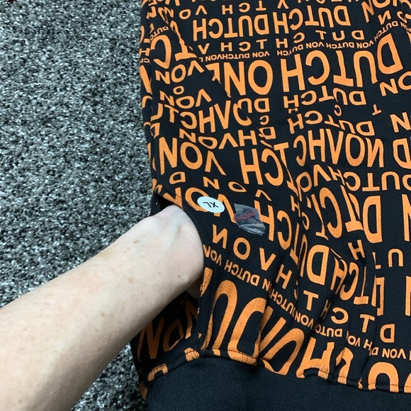 Von Dutch Logo Sweatpants - Picture 6 of 8